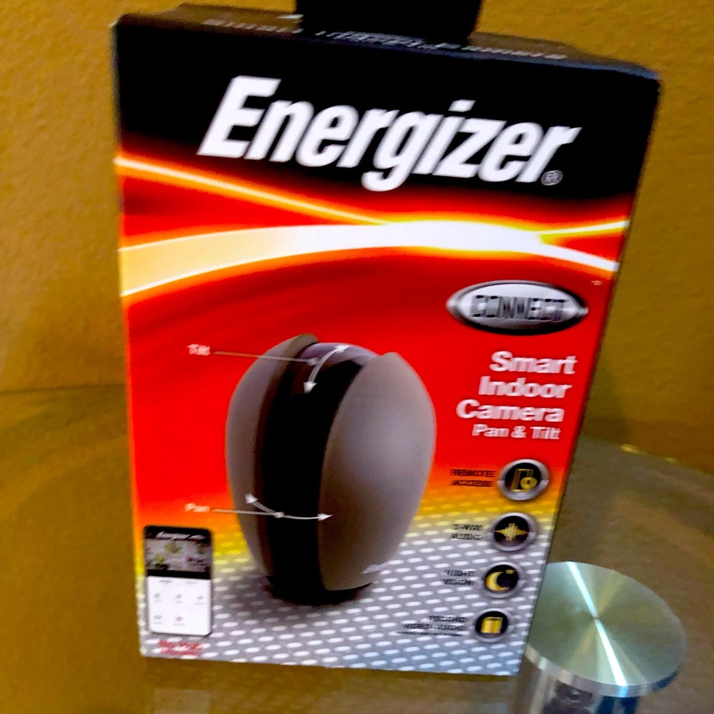 Surveillance Camera (indoor)